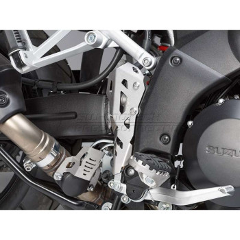 Protection maître-cylindre SW-Motech Argent Suzuki 1000 V-STROM 14-