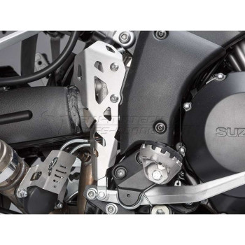 Protection maître-cylindre SW-Motech Argent Suzuki 1000 V-STROM 14-