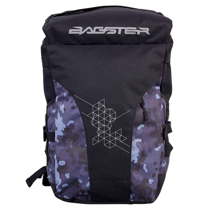 Bagster SYPHER BLEU 30L motorcycle backpack