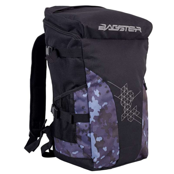 Sac à dos moto Bagster SYPHER BLEU 30L Sac à dos moto Bagster SYPHER BLEU 30L