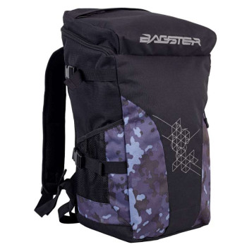 Sac à dos moto Bagster SYPHER BLEU 30L Sac à dos moto Bagster SYPHER BLEU 30L
