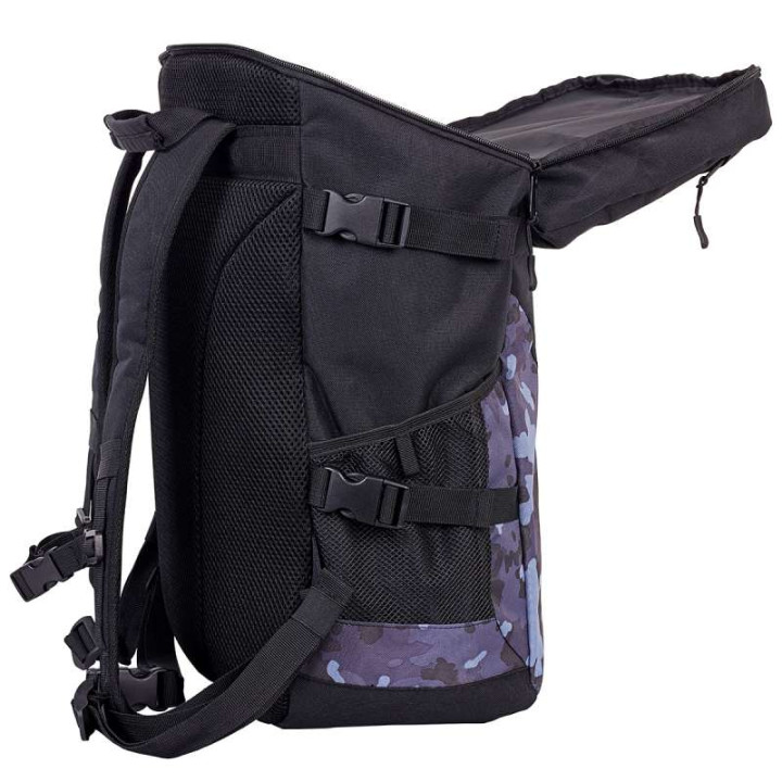 Sac à dos moto Bagster SYPHER BLEU 30L Sac à dos moto Bagster SYPHER BLEU 30L
