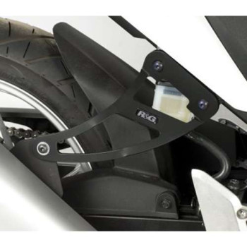 Silent fixation pad R&G (EH0049BK) Honda CB500F/X CBR500R