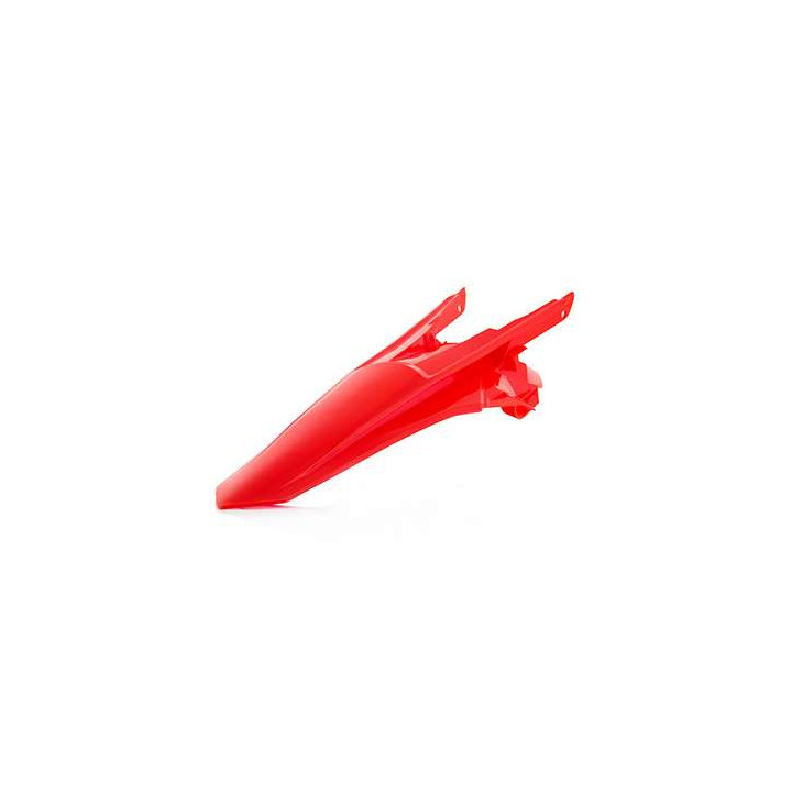 Acerbis KTM SX125 fluorescent orange rear mudguard (0021744.014)