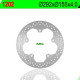 Front brake disc NG Yamaha YZF-R125
