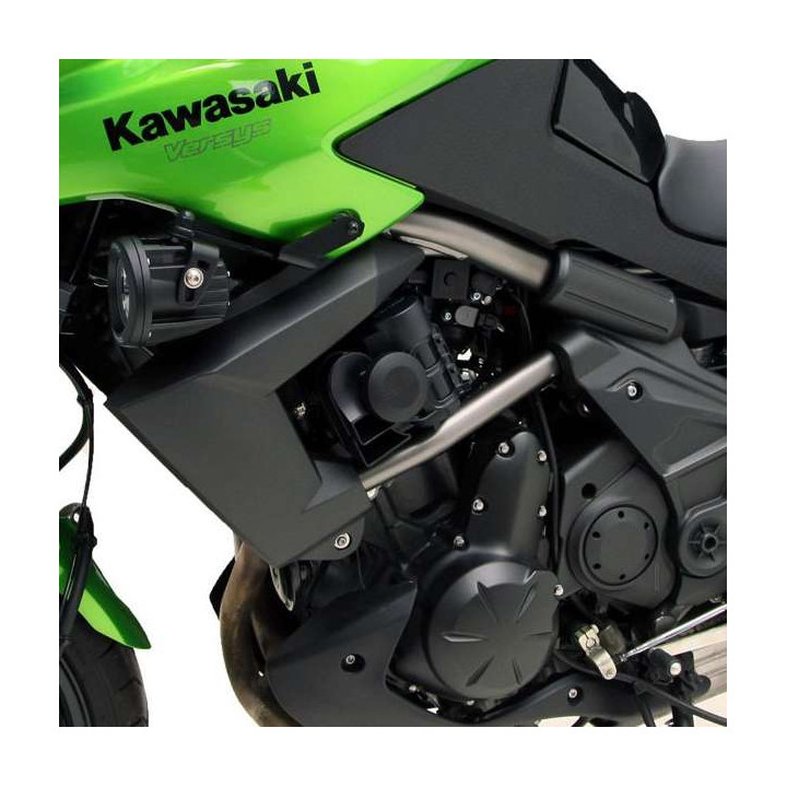 Patte fixation klaxon DENALI SoundBomb Kawasaki VERSYS 650 Patte fixation klaxon DENALI SoundBomb Kawasaki VERSYS 650