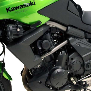 Patte fixation klaxon DENALI SoundBomb Kawasaki VERSYS 650