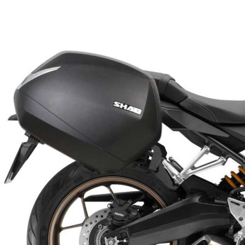Support valises latérales Shad 3P SYSTEM (H0CR69IF) Honda CB650R Support valises latérales Shad 3P SYSTEM (H0CR69IF) Honda CB650R