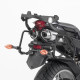 Monorack Givi pour top case MONOLOCK (351FZ+M5M) Yamaha FZ6