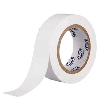 Adhésif isolant HPX Blanc 19mm x 10m