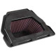 Air Filter K&amp-N YA-1015 Yamaha YZF-R1 / MT-10