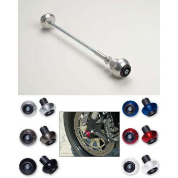 Protection de fourche LSL CRASH BALL Kawasaki Z800