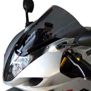 Bulle Bullster double courbure 42cm (BS088DC) Suzuki GSX-R 03-04