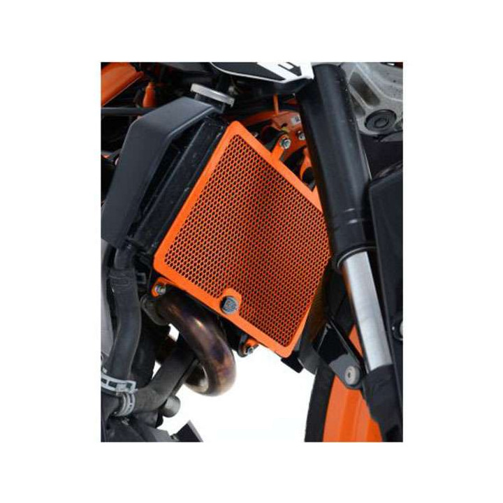 Radiation protection R&G Orange KTM RC 125/200 DUKE 390