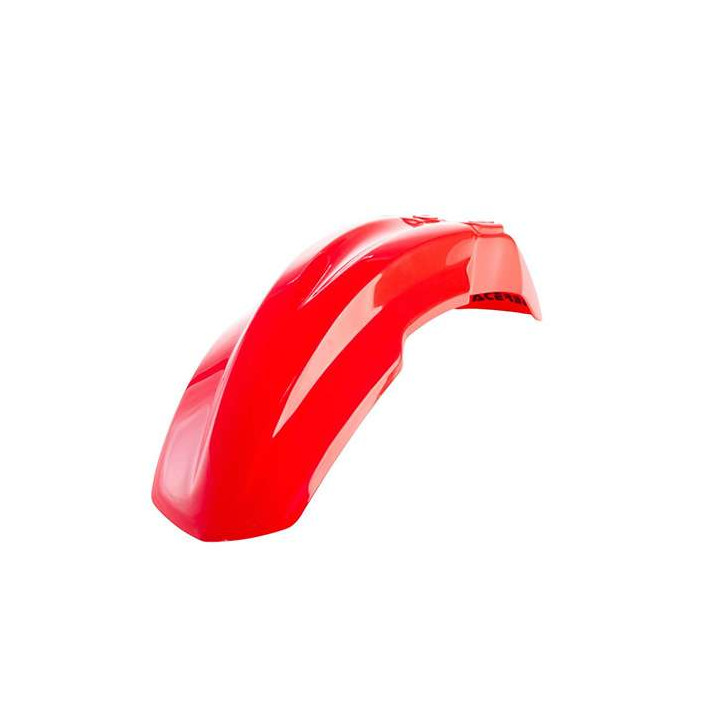 Front mudguard Acerbis red Honda CRF150R (0010347.110)