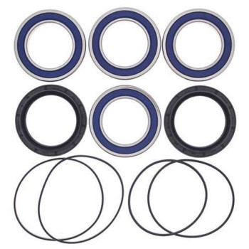 Kit roulements de roue Arrière All Balls 25-1526 YAMAHA YFZ450 '06-09