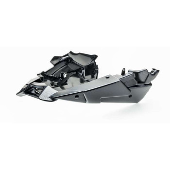 Sabot moteur Puig Carbone (7540C) Akrapovic MT-09 13-18/TRACER 15-18-