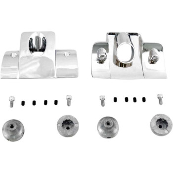 Cache antiparasite chrome DRAG SPECIALITIES Sportster