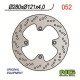 Front brake disc NG Suzuki DR650 / DR750