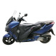 Tablier scooter Tucano Urbano Termoscud R199-X KYMCO G-DINK 300 18-