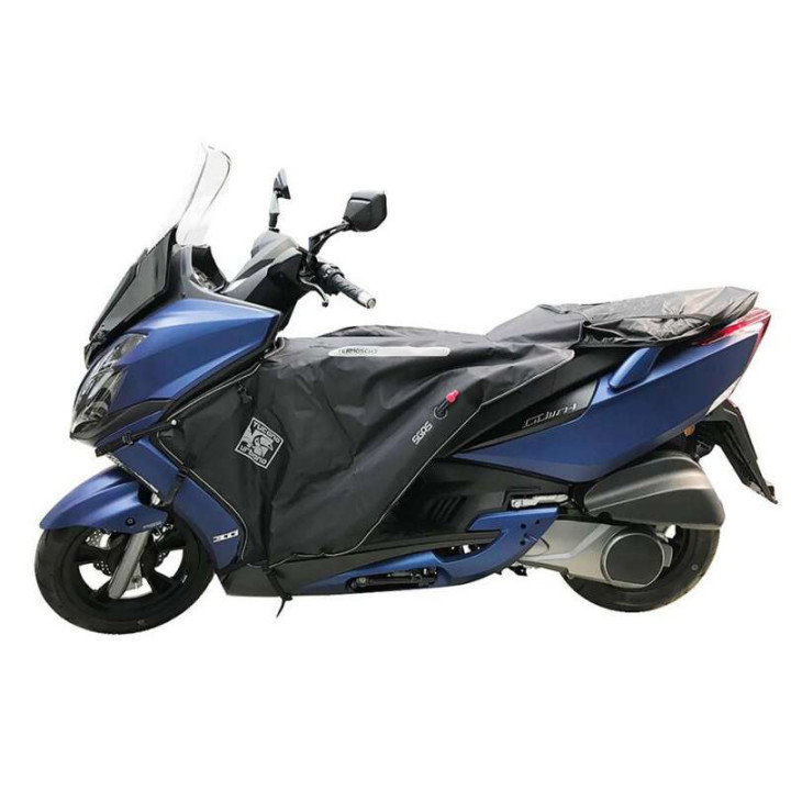 Tablier scooter Tucano Urbano Termoscud R199-X KYMCO G-DINK 300 18-