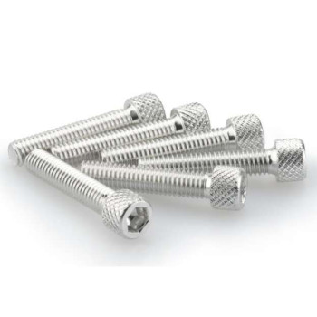 Puig M5x25mm BTR screws (x6)