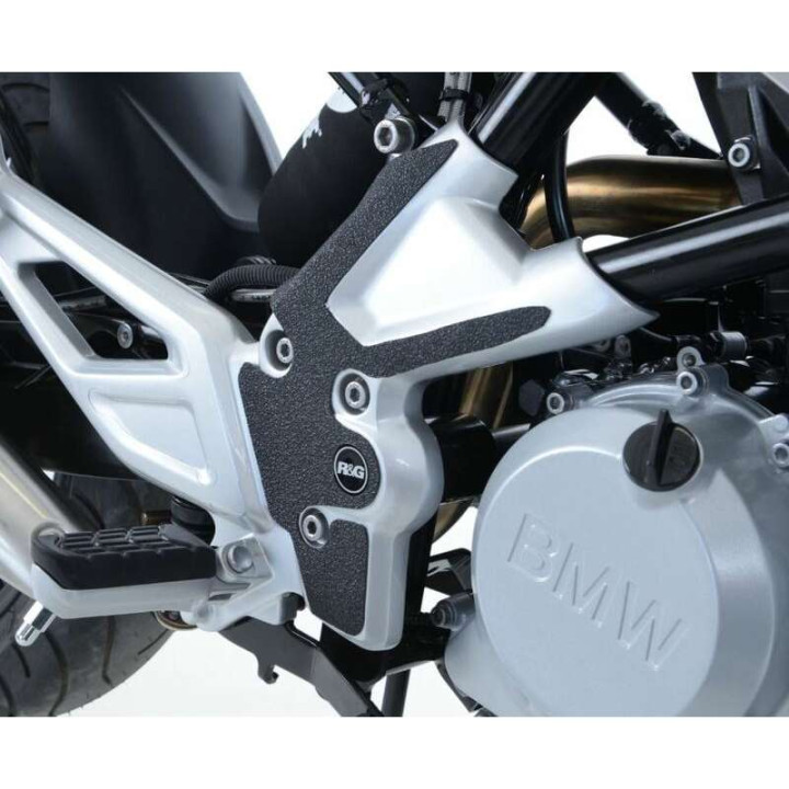 Protections adhésives cadre R&G (EZBG106BL) BMW G310R