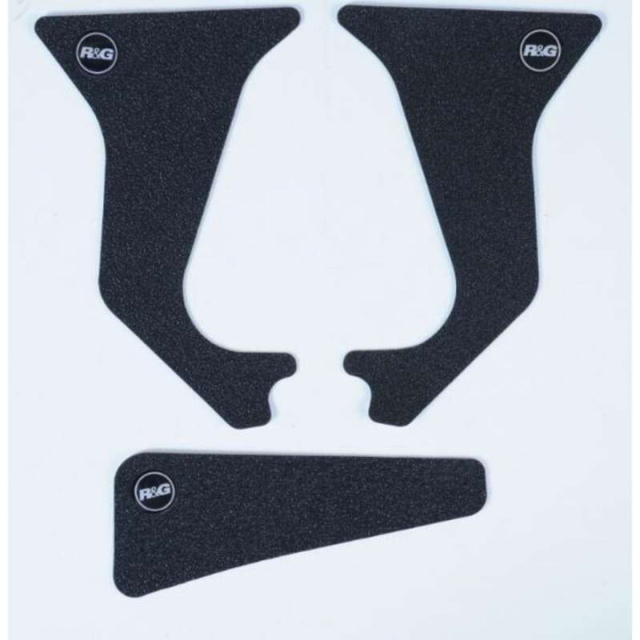 Protections adhésives cadre R&G (EZBG306BL) Honda VFR1200F/VFR1200X CROSSTOURER