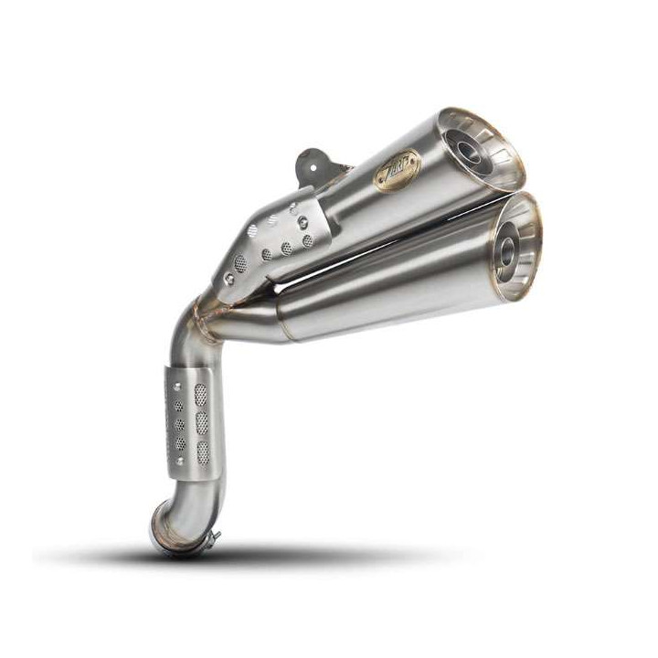 Zard HARDY approved muffler BMW R NINE T 21-