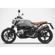 Silencieux homologué Zard HARDY BLACK BMW R NINE T 21-