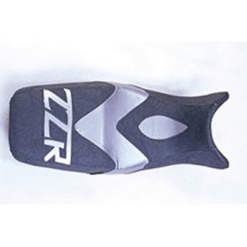 Housse de selle Bagster (2032L) Acier/Argent/Lettres Argent Kawasaki ZZR1100 97 Housse de selle Bagster (2032L) Acier/Argent/Lettres Argent Kawasaki ZZR1100 97