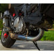 Raccord sortie cylindre avant Spark Titane DUCATI MONSTER 937