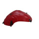 Tapis de réservoir Bagster rouge foncé (1475D) Yamaha FZ6 Fazer / Fazer S2