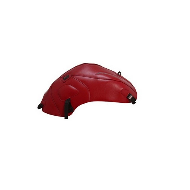 Tapis de réservoir Bagster rouge foncé (1475D) Yamaha FZ6 Fazer / Fazer S2