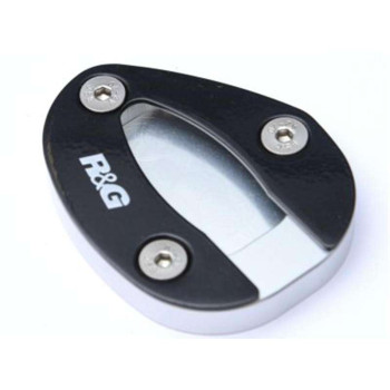 Pied de béquille latérale R&G KTM 990/1290 SUPER DUKE Pied de béquille latérale R&G KTM 990/1290 SUPER DUKE