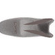 Housse de selle Bagster (2102N) Gris Clair/Anthracite/Lettres Anthracites Suzuki GSX750 F 02