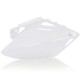 Acerbis Honda CRF450R white side plates (0010291.030) Acerbis Honda CRF450R white side plates (0010291.030)