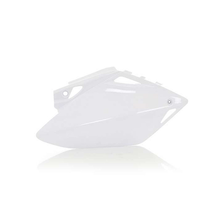 Acerbis Honda CRF450R white side plates (0010291.030) Acerbis Honda CRF450R white side plates (0010291.030)