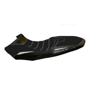 Housse de selle Tappezzeria DAVAO ULTRAGRIP KTM 1050 Adventure 15-16 Housse de selle Tappezzeria DAVAO ULTRAGRIP KTM 1050 Adventure 15-16