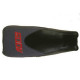Saddle cover Bagster (2004G) Black/Anthracite/Red letters Honda TRANSALP XL600V 95-96