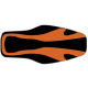 Housse de selle Bagster (2125H) Orange/Noir/Lettres Acier Triumph SPEED FOUR 04 Housse de selle Bagster (2125H) Orange/Noir/Lettres Acier Triumph SPEED FOUR 04