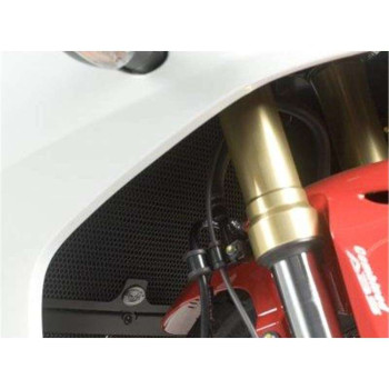 Protection de radiateur R&G Honda CBR600F 11- Protection de radiateur R&G Honda CBR600F 11-