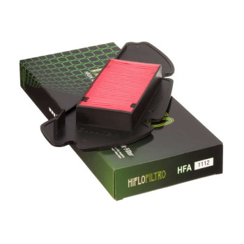 Filtre à air Hiflofiltro HFA1112 Honda @125/DYLAN/SH/SI