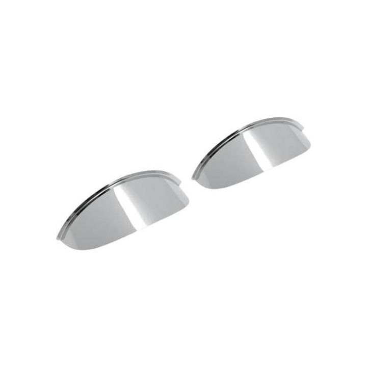 Casquettes de clignotants Drag Specialties 4.1/2" Harley-Davidson FX, FXR, FL et XL