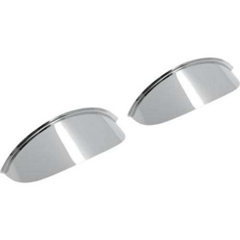 Casquettes de clignotants Drag Specialties 4.1/2" Harley-Davidson FX, FXR, FL et XL