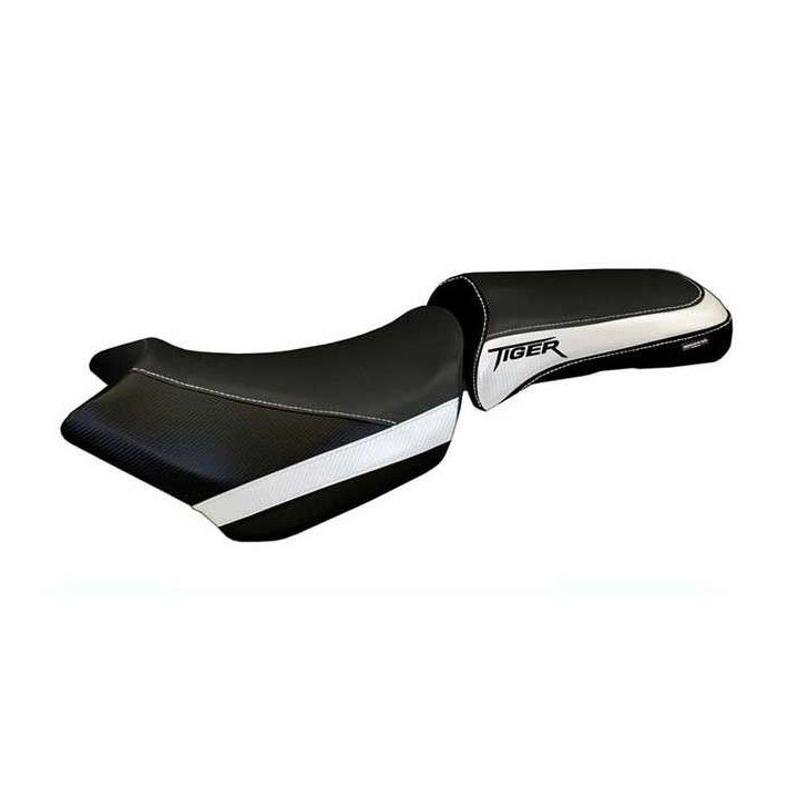 Housse de selle Tappezzeria VENEZIA 1 Triumph Tiger Explorer 1200 18-21 Housse de selle Tappezzeria VENEZIA 1 Triumph Tiger Explorer 1200 18-21