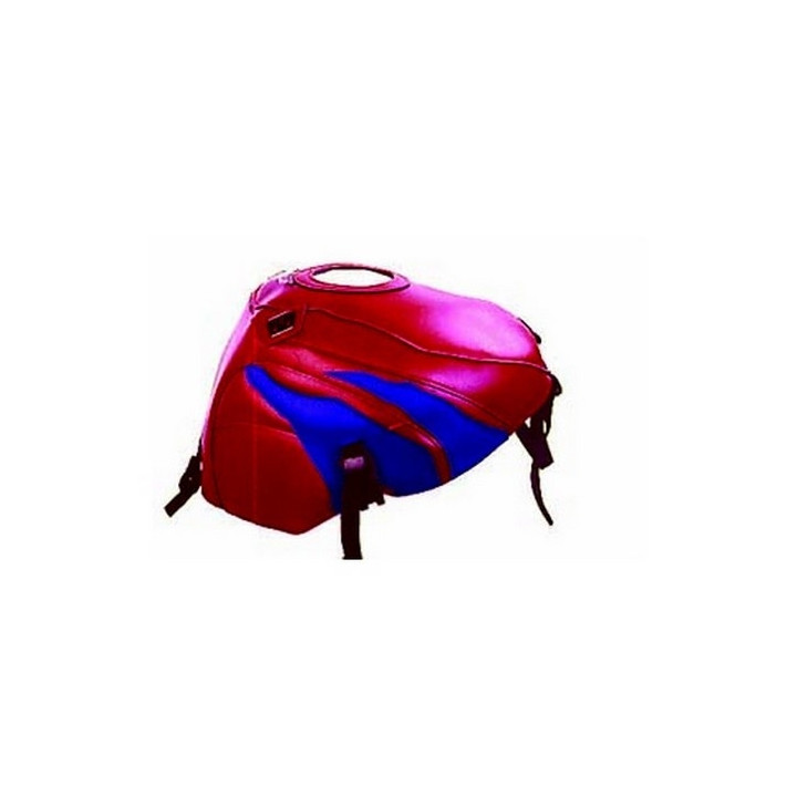 Bagster tank mat red/dark purple (1323G) Honda CBR900