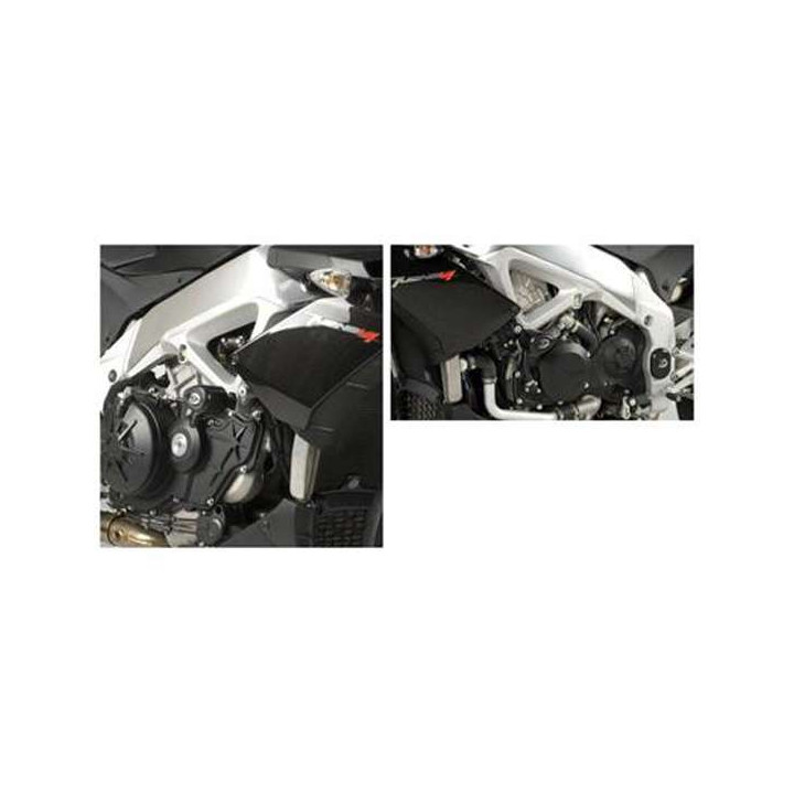 Protective stamps R&G AERO Aprilia TUONO V4 11-