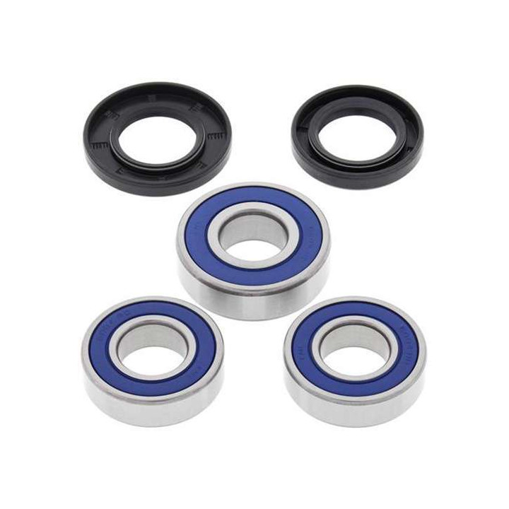 Wheel bearing kit Rear All Balls 25-1066 SUZUKI DR350 90-99 DR350SE 97-99