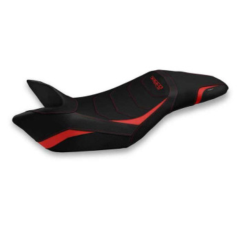 Seat cover Tappezzeria GHIBELLINA 1 COMFORT SYSTEM Triumph Speed Triple 11-15